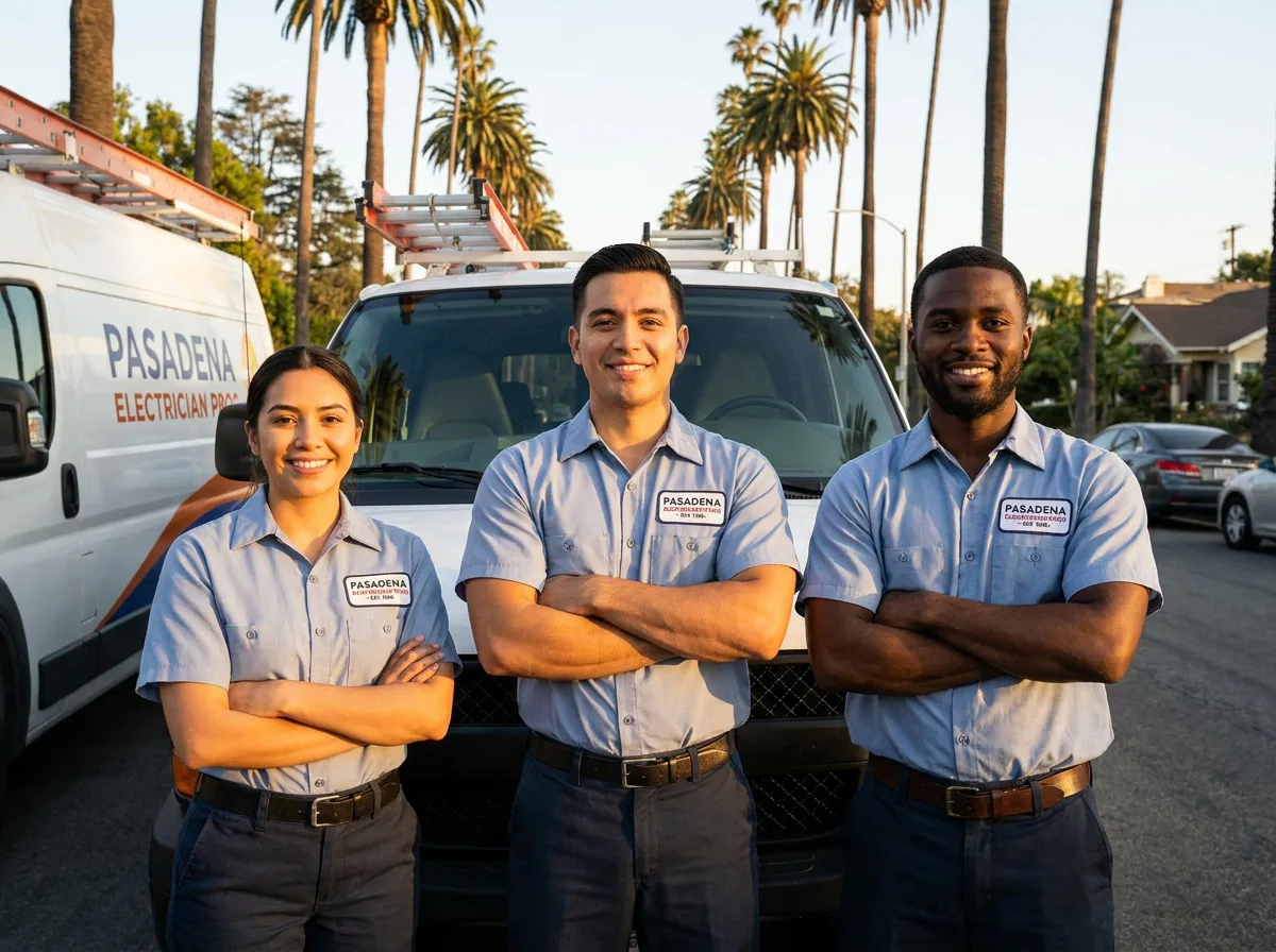 Electrician company in Pine Mountain Club, CA